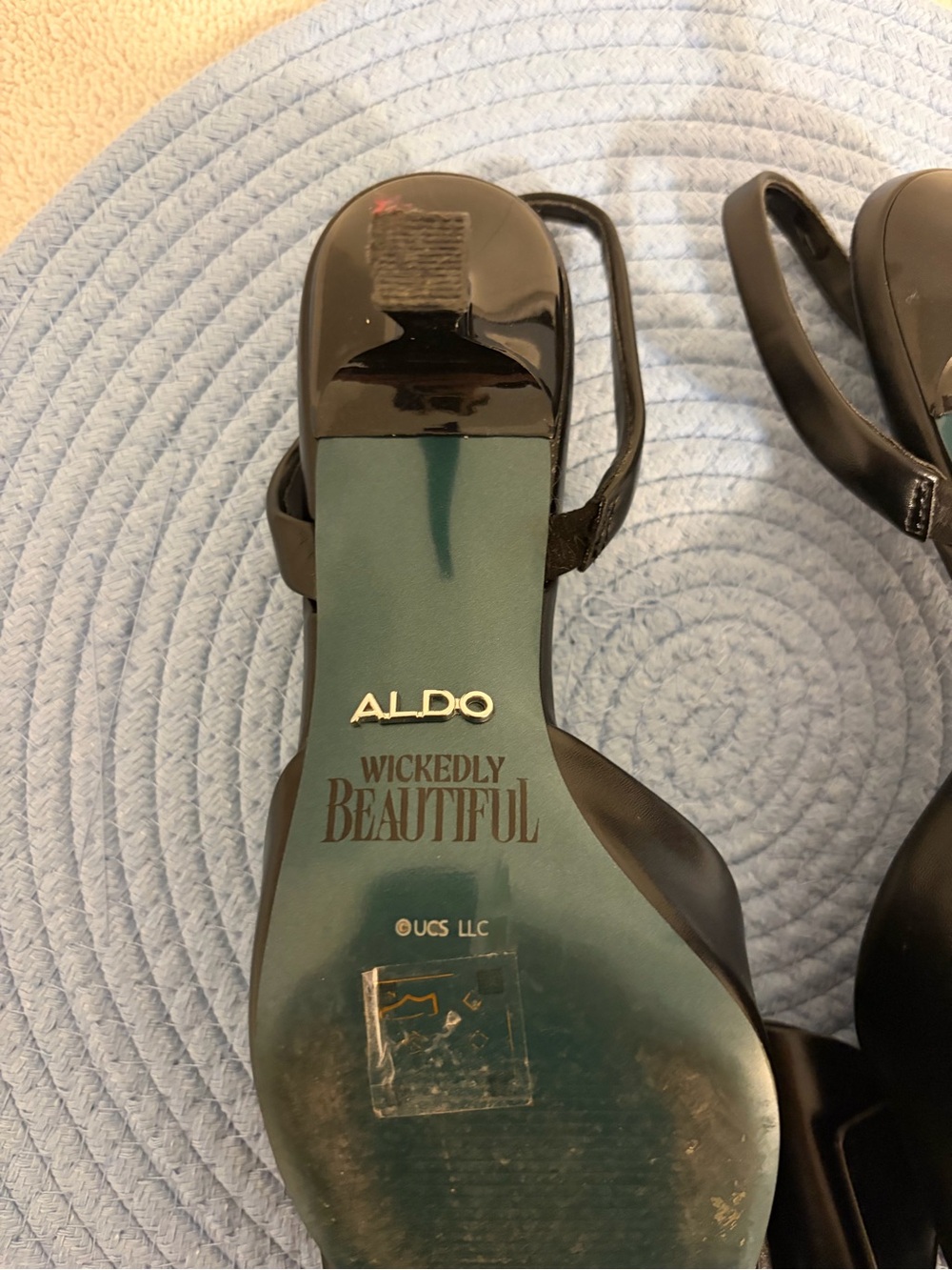 Aldo X Wicked Defy Heels- size 8 - Picture 5 of 16